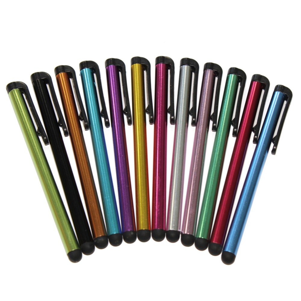 7.0 Kleurrijke Universele Capacitieve Stylus Touchscreen Pen Draagbare Voor Capacitieve Touchscreen