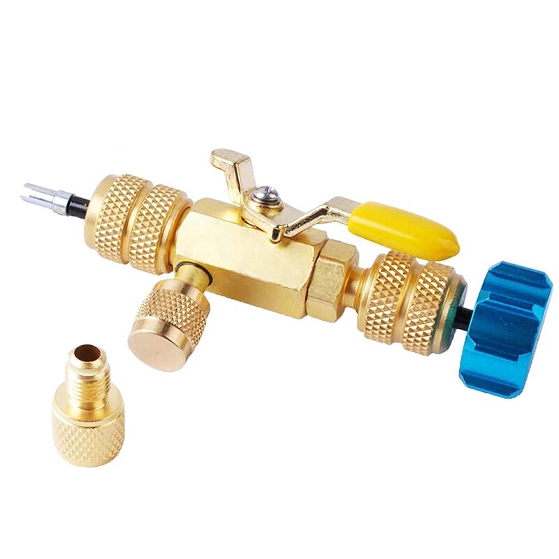 HVAC Spool Removal Tool for R410A/R22/R600/R32 A/C and Refrigerator Spool Remover/Installer