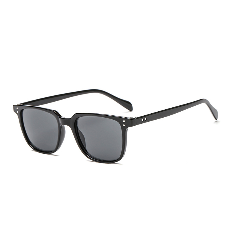 Lunettes de soleil pour hommes et femmes, nuances de conduite, rétro, bon marché, luxe, de styliste, style point UV400,: green