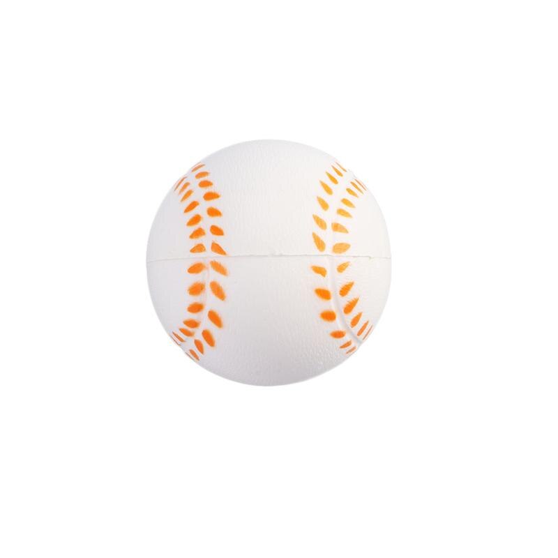 Baseball Squeeze Soft Foam Bal Hand Pols Oefening Stress Speelgoed Kinderen Speelgoed