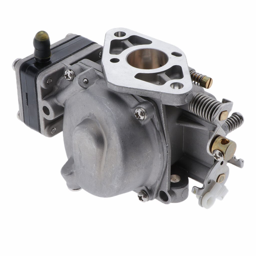 Boat Outboard Motor Carburetor Carb Assy 6G1-14301 6G1-14301-01 6N0-14301 for Yamaha Outboard 6HP 8HP 2 Stroke Engine