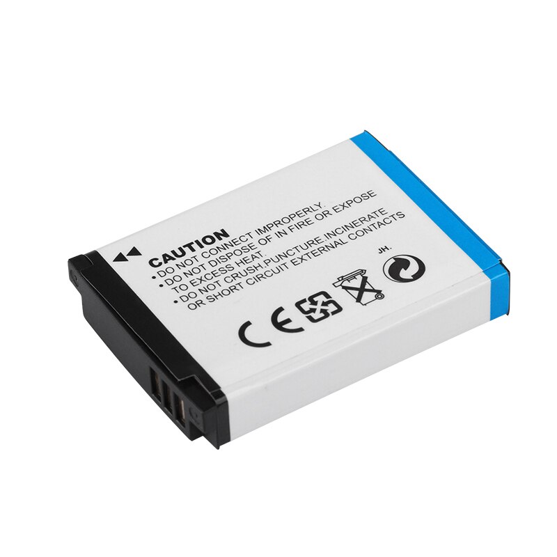 Dinto 1200Mah SLB-10A SLB10A Slb 10A Oplaadbare Camera Batterij Voor Sansung PL50 PL60 PL85 PL610 L100 L110 L200 L210 l310W