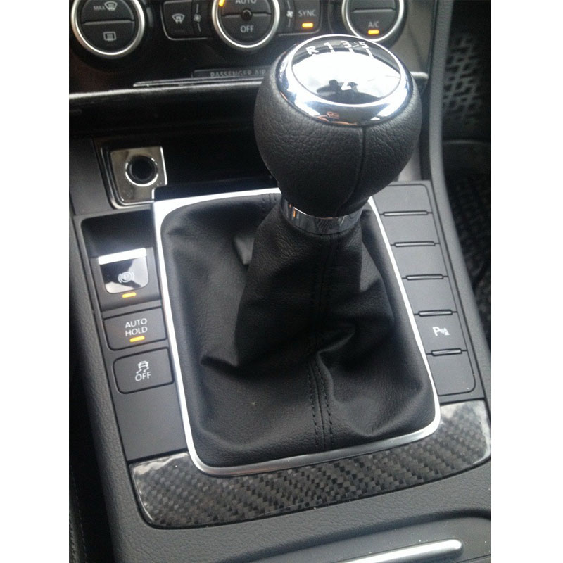 5 velocidades, 6 marchas de cambio de marchas para coche con marco cromado para VW Passat B6 CC 3C R36 TDI 2005 3C0711113