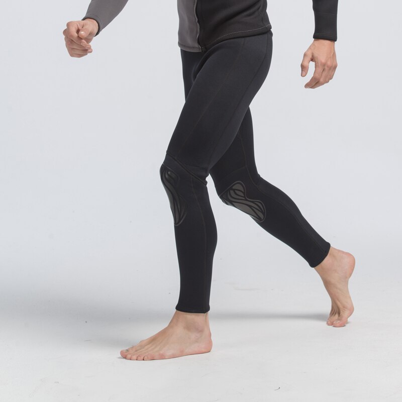 Najnowszy 3mm neoprenowe stroje kąpielowe surfing nurkować spodnie robić nurkowania spodnie kombinezon wiatr surfing wędkarstwo Snorkeling wysoki elastyczny ciepły