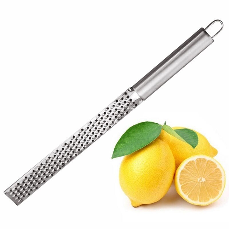 Roestvrij Citroen Kaas Groente Zester Rasp Dunschiller Slicer Keuken Tool Gadgets Fruit Groente Chopper