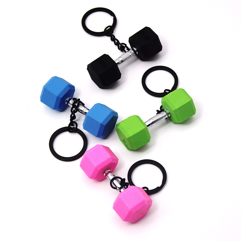 Pvc halter sleutelhanger sleutelhanger creatieve auto sleutelhanger sport sleutelhanger sleutelhouder portachiavi chaveiro llaveros hombre tas charme
