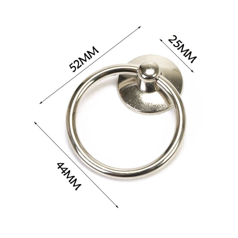 Antique Furniture Handles Drawer Cabinet Door Knobs Pull Handles Retro Decor: 3