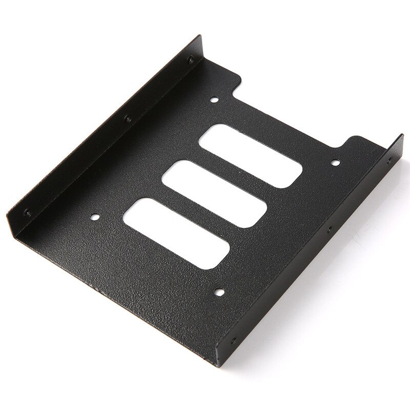 2.5 "ssd hdd  to 3.5 " monteringsadapterbeslag dock harddiskholder til pc