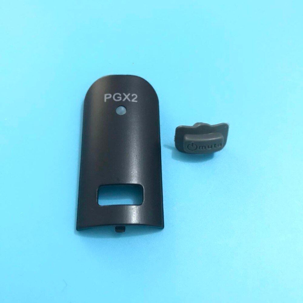 10pcs PGX24 draadloze microfoon handheld delen van de Schakelaar