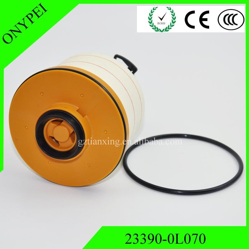 23390 0 l 070 element assy bränslefilter för toyota hilux revo  m70 m 80 23390-0 l 070 233900 l 070