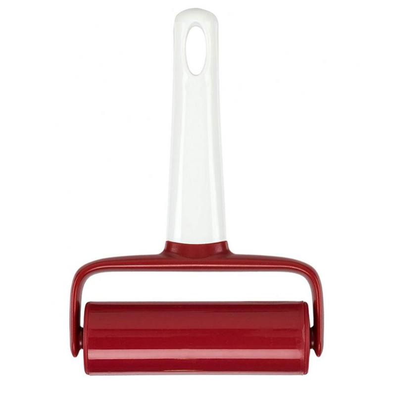 Deegroller Gebak Pizza Fondant Bakkers Roller Plastic Koekje Deeg Deegroller Keukengerei DIY Keuken Koken Gadgets