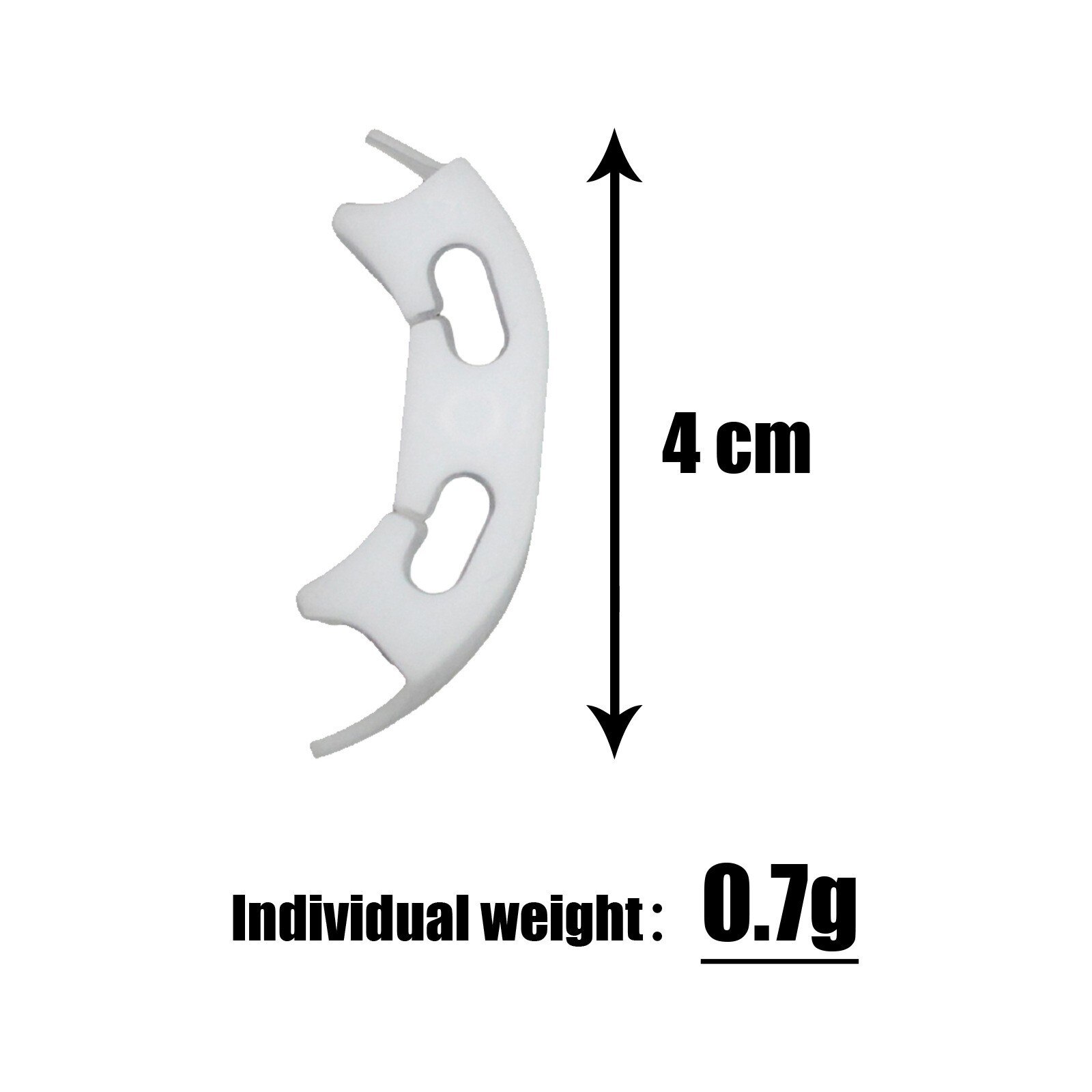 Plastic Plant Clips Reusable Protection Grafting Fixing Tool Gardening Supplies For Vegetable Tomato Vine Clips Fixed Buckle