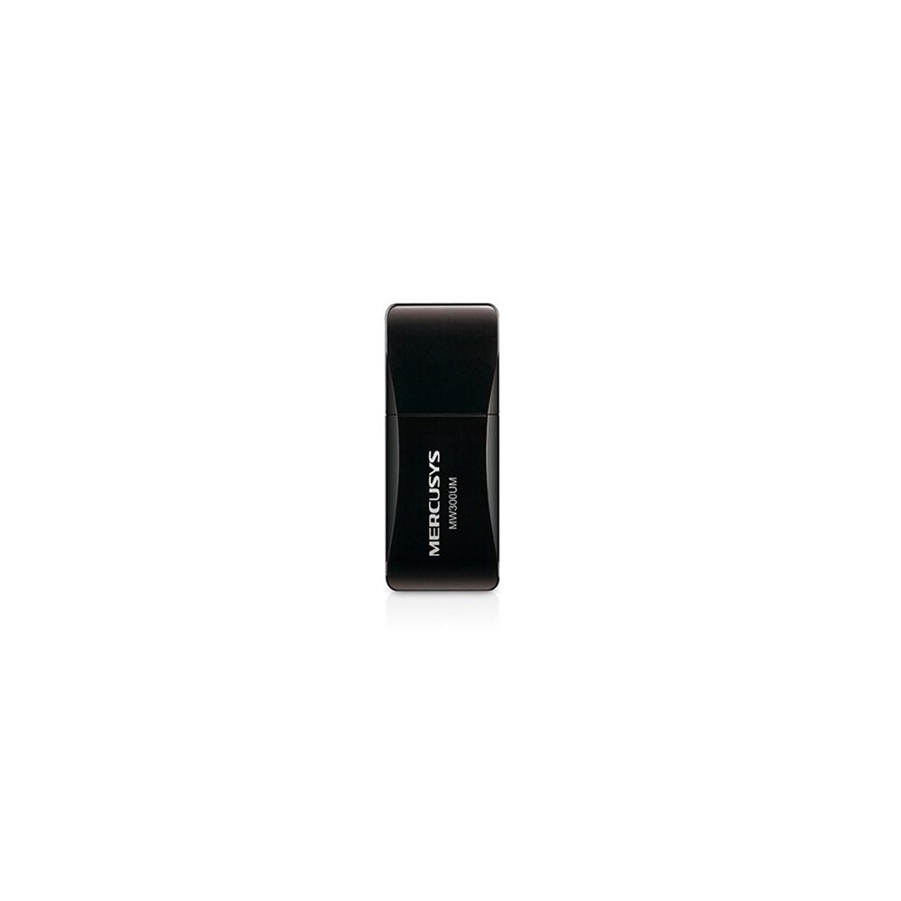 Réseau sans fil USB 300M MERCUSYS MINI MW300UM