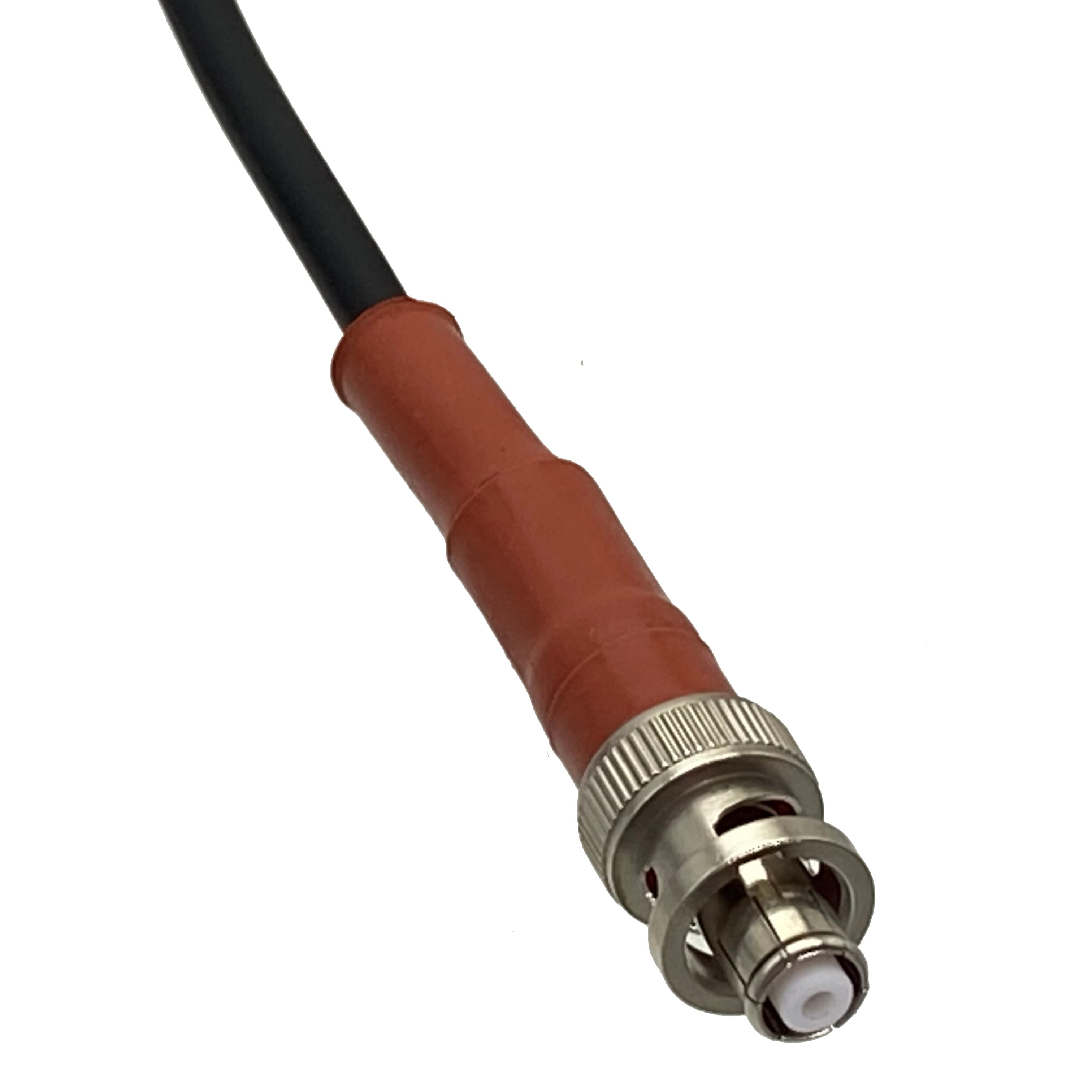 1pcs RG58 BNC Male Plug to RP BNC Male Plug SHV 5000V Connector Crimp RF Coaxial Connector Pigtail Jumper Cable 6inch~20M