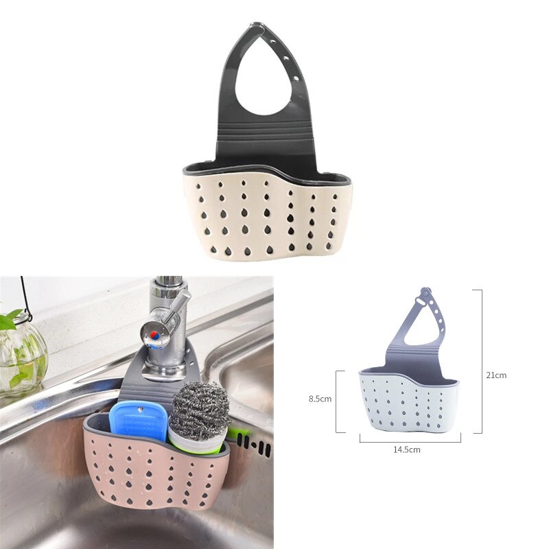 1 Paar Transparante Pvc Schoonmaak Handschoenen Multifunctionele Magic Siliconen Schotel Wassen Handschoenen Voor Keuken Accessoires Huishoudenwashing: Beige