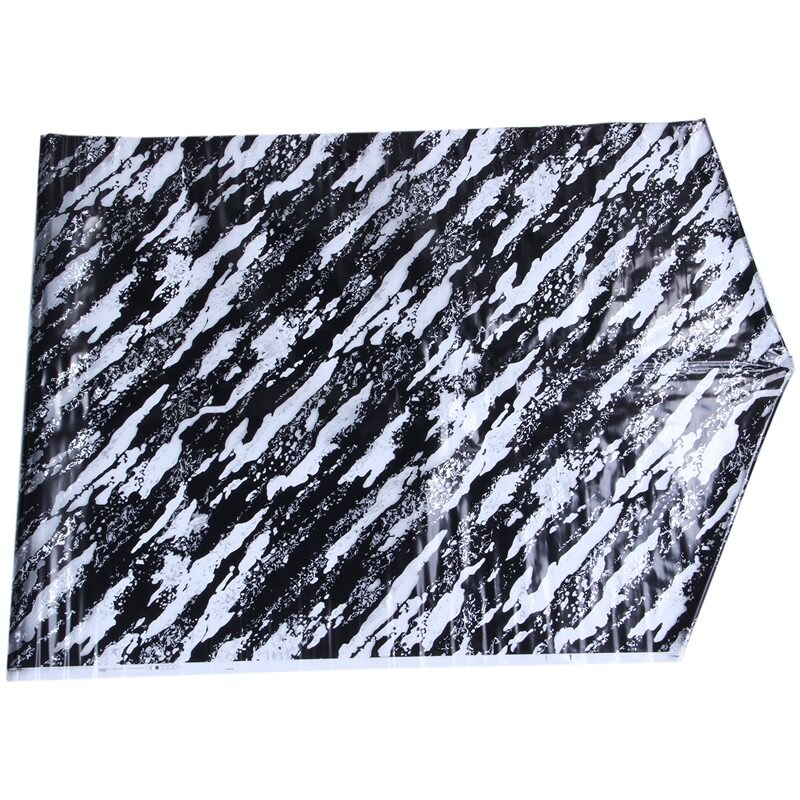 Hydro Dipping Film 2x 0,5x2m - Schädel Muster Für Wassertransferdruck