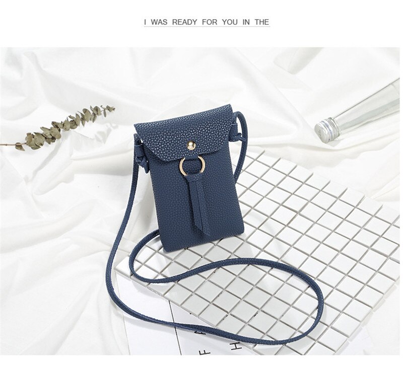 Pu leren tas, mobiele telefoon, handtas, portemonnee, nekband voor zte blade  a310 a462 v2 lite  a450 a610 plus  a910 a511 a515 hoesje: 02 blauw