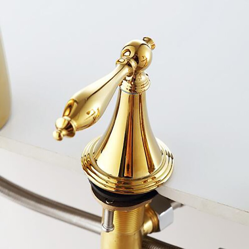 BECOLA Chrome Brass Shower Valve Square Style Single Handle Single cold Shower Faucet Control Valve Replacement: D