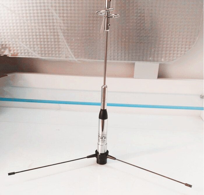 Re -02 matkapuhelimen antenni maadoitus uhf -f 10-1300 mhz autoradiolle kenwoodille motorola yaesu icom kaksisuuntainen radio