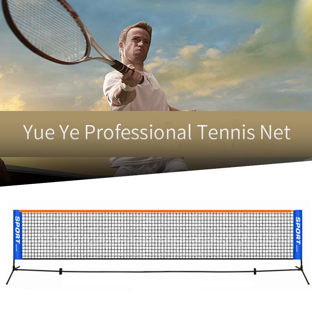 4 Size PE Tennis Training Net Training Net Children Training Net Durable Athletics Sparring Device Sports Practical Portable