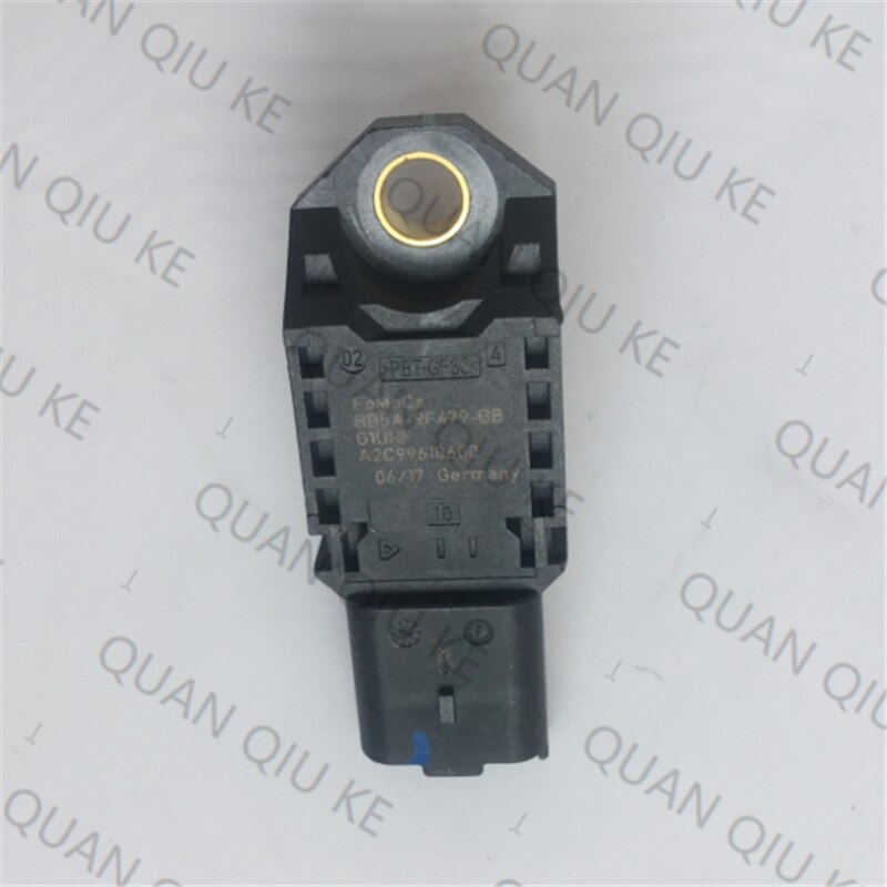 MAP Sensor Fit For 2.0L EcoBoost BB5A-9F479-BB BB5A-9F479-BA 5WK96881 Intake Air Pressure Sensor BB5Z-9F479-B BB5Z-9F479-A