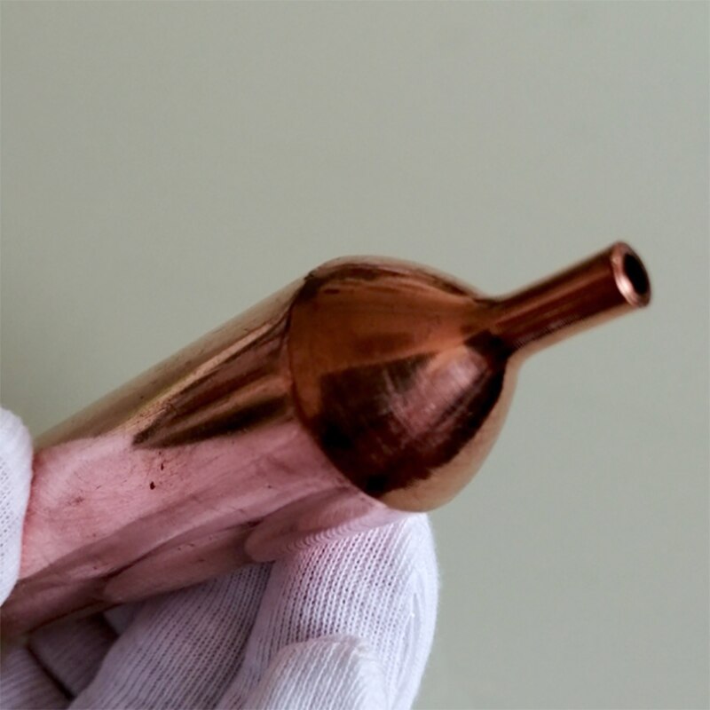 Filtro de secado para congelador, 130x19mm, de de frigorífico, filtro de secado espesado y alargado