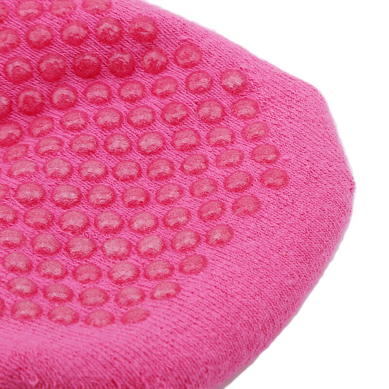 Sportsockor andas bomullsblandade yogasockor för balle dance fitness sportkläder tillbehör korta båtstrumpor