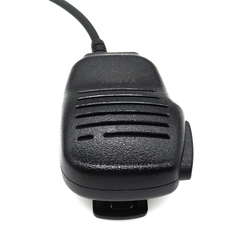 Yaesu MH-34B4B haut-parleur Microphone pince pivotante 3.5mm écouteur prise Audio VX-3R FT-60R FT1DR FT2DR épaule PTT micro haut-parleur