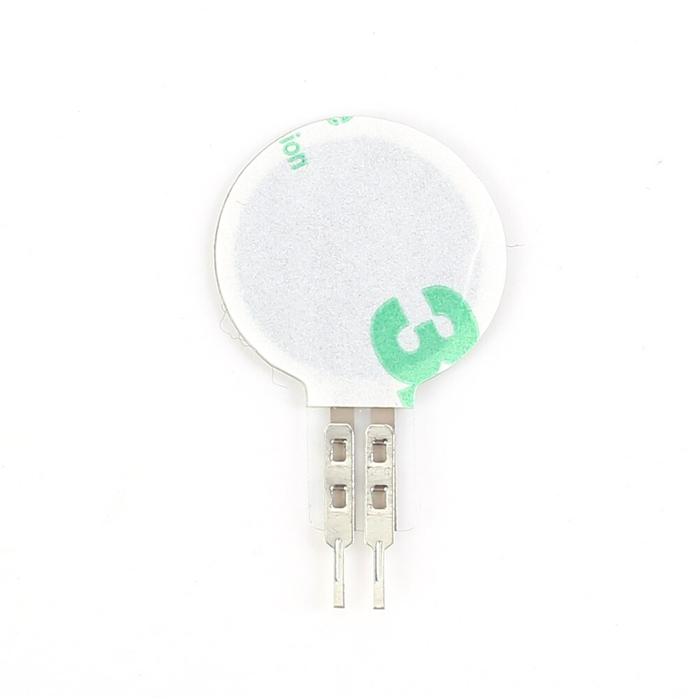 20g-6kg Resistive Film Pressure Sensor 18mm Flexible Force Sensitive Resistor for Robot Wearable Device