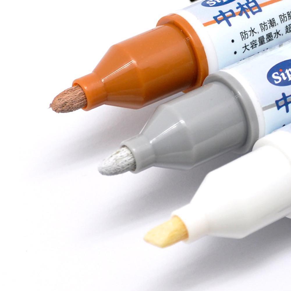 1PC Waterproof Mark Pens Tile Beauty Stitch Pen Tile Repair Pen Seam Reform Wall Glue Aide Porcelain Stitching Agents