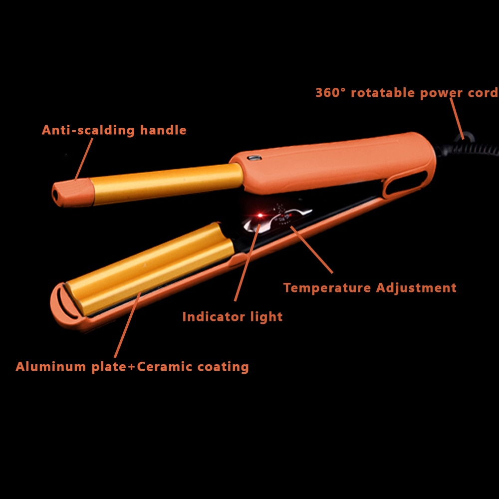 Hair Tools Curling Iron Ceramic Hair Styler Hair Waver Styling Tools Hair Curlers Electric Curling