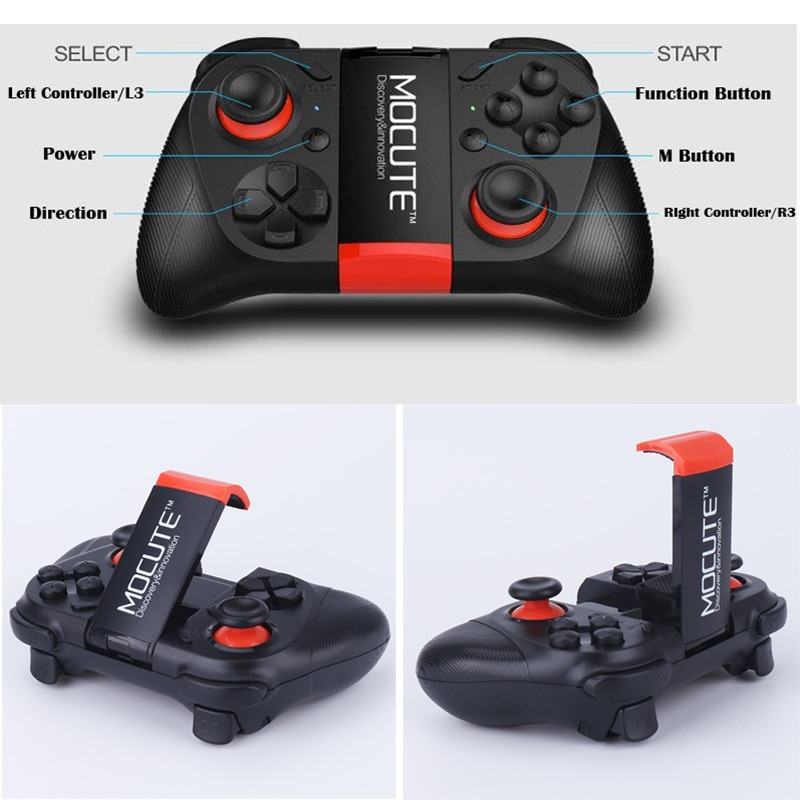 MOCUTE 050 Gamepad Android VR Game Pad Joystick An... – Grandado