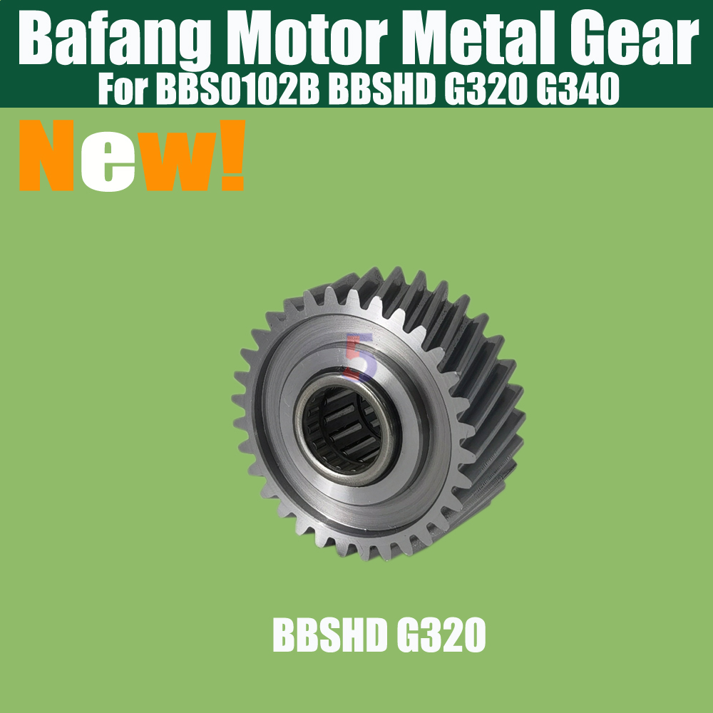 Ebike Parts For Bafang Mid Motor Parts Repair for BBS01/BBS02/BBSHD/Bafang Motor Parts