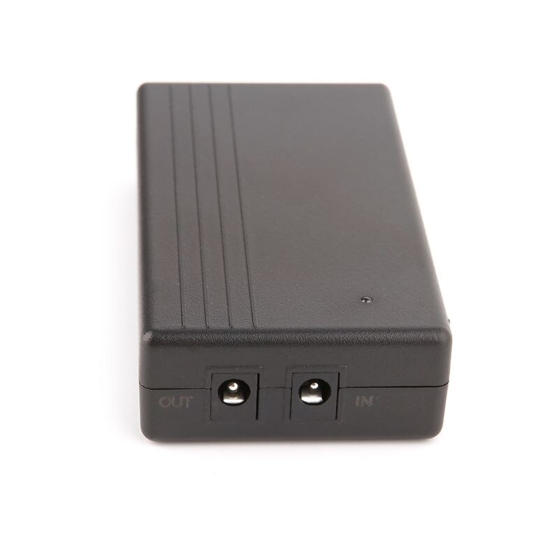 12V2A 22.2W UPS Uninterrupted Backup Power Supply Mini Battery For Camera Router Uninterruptible Power Supply Smart