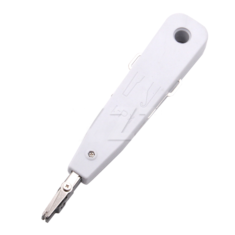 For KRONE Telecom LSA-Plus Tool with Sensor Ethernet Network Patch Panel Faceplate Punch Down Tool RJ11 RJ45 Cat5