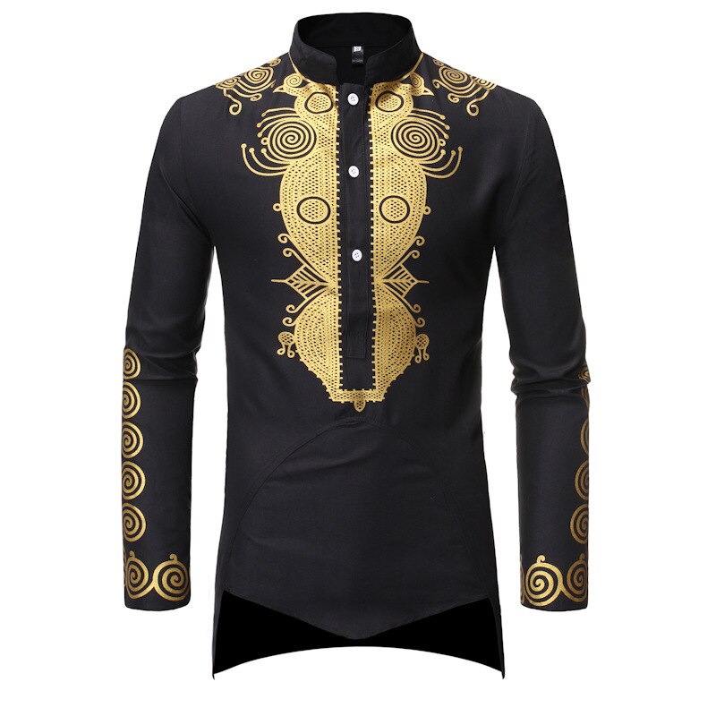 CHEMISES AFRICAINES HOMME - Royaume d'Afrique