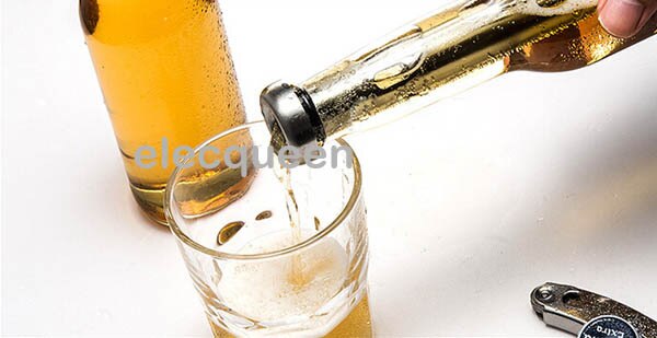 Stainless Steel Beer cooling Stick Beverage Cooling Stick Wine Chill Stick Wine Cooling Rod Accessories