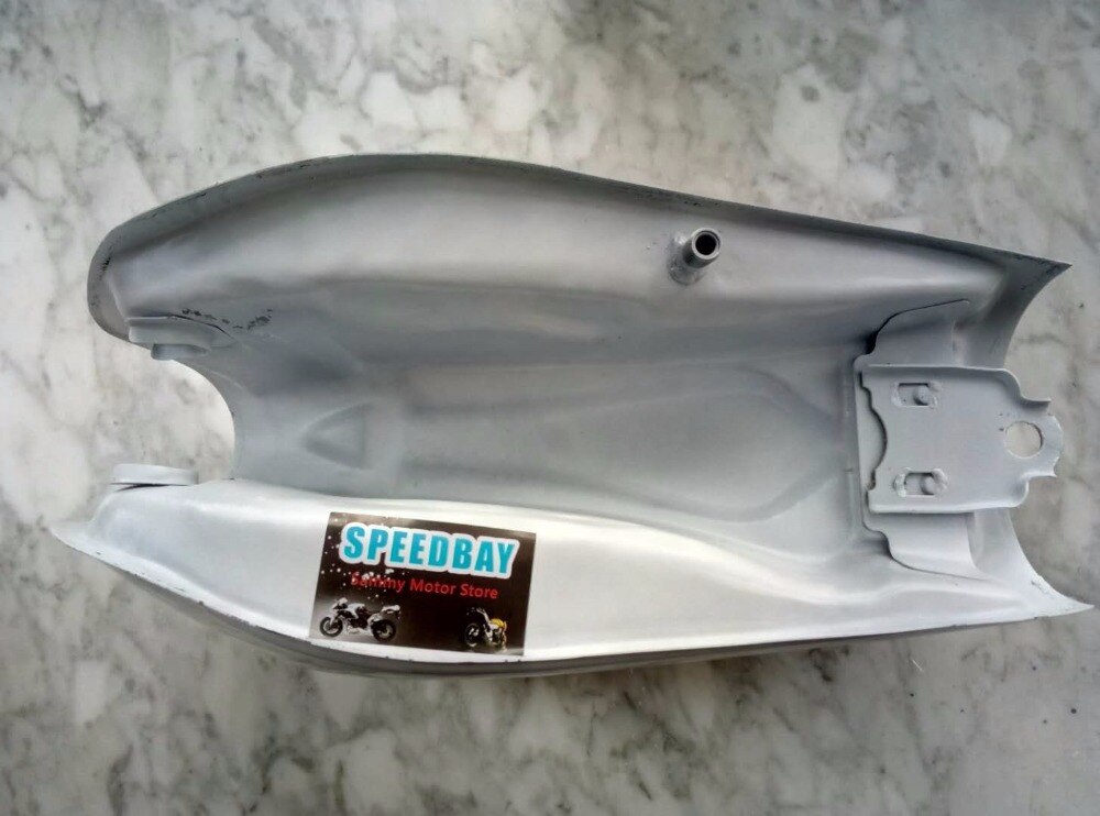 Motorcycle Gas Tank, 9L Motorcycle Benzine Tank voor Coffee Rider Motorcycle Gas Tank, 9L Motorcycle Benzine Tank voor Coffee Rider