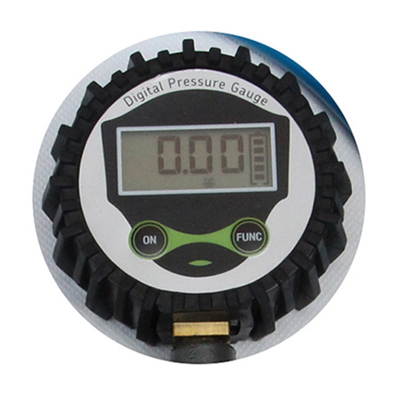 Car Tire Pressure Gauge Digital Display Tire Pressure Monitor Inflation Monitoring