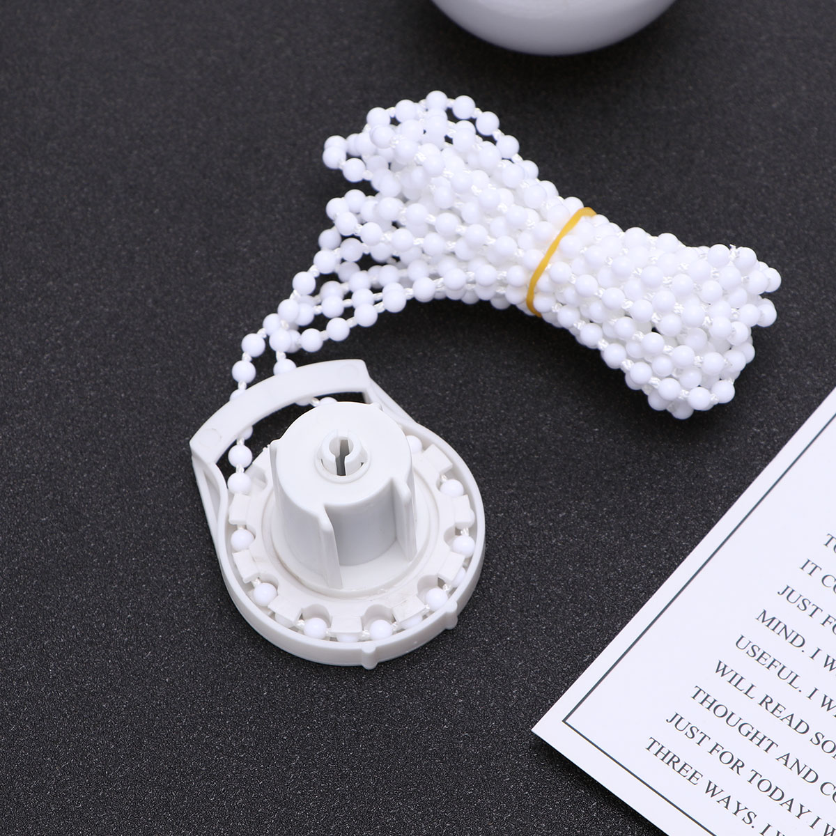 Roller Shade Blind Beaded Chain Cord Clutch “U” Shape with Metal Core Roller Shade Clutch “U” Shape with Metal Core Blinds