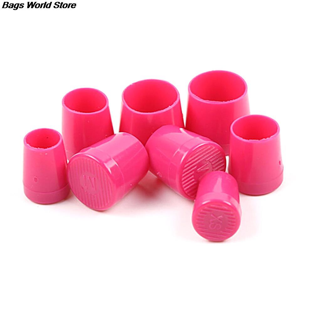 Couvre-chaussures Transparent pour danse latine, 4 tailles, bouchons de protection pour talons hauts, résistant à l'usure, pour mariage