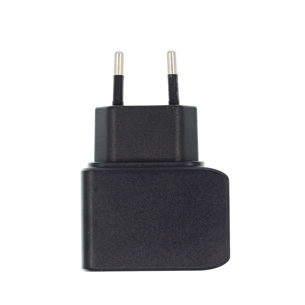 Europe Plug 5V 1000mA USB Power Adapter For Cell Phone 5W Travel Adaptor Wall Charger