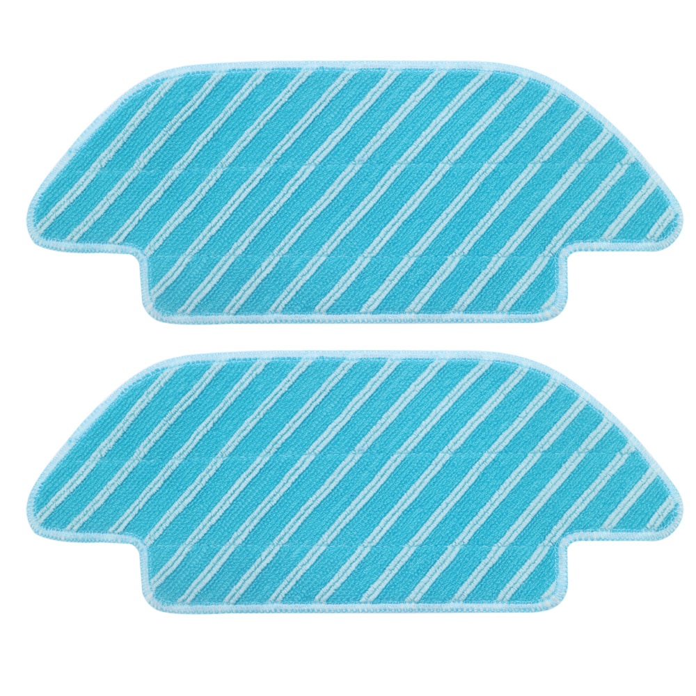Paños de fregona para Cecotec Conga 4090 Series 4090, piezas de limpiador al vacío, limpieza, mopa, almohadillas de repuesto