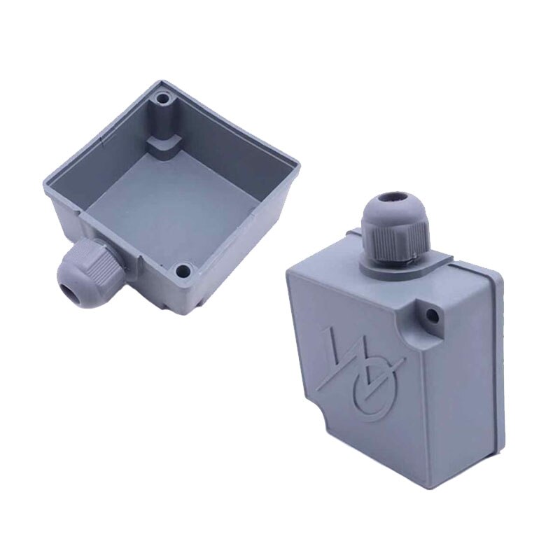 Doos Voor Elektronische Project Outdoor Explosieveilige Elektrische Behuizing Case Motor Accessoires 2Pcs YC90