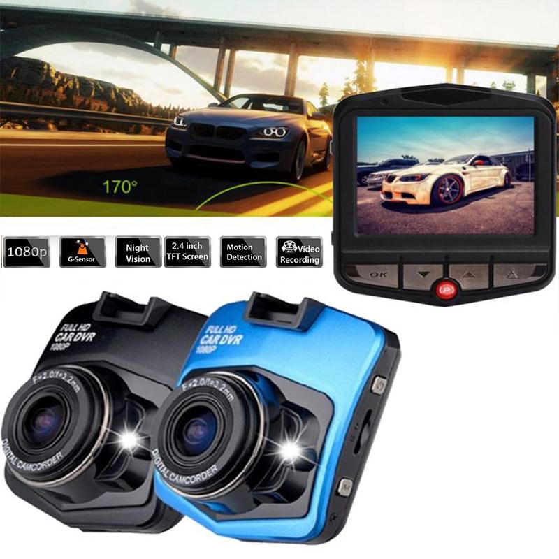 Originele A1 Mini Dvr Camera Full Hd 1080P Video Griffier G Sensor Nachtzicht Dash Cam Dash Recorder