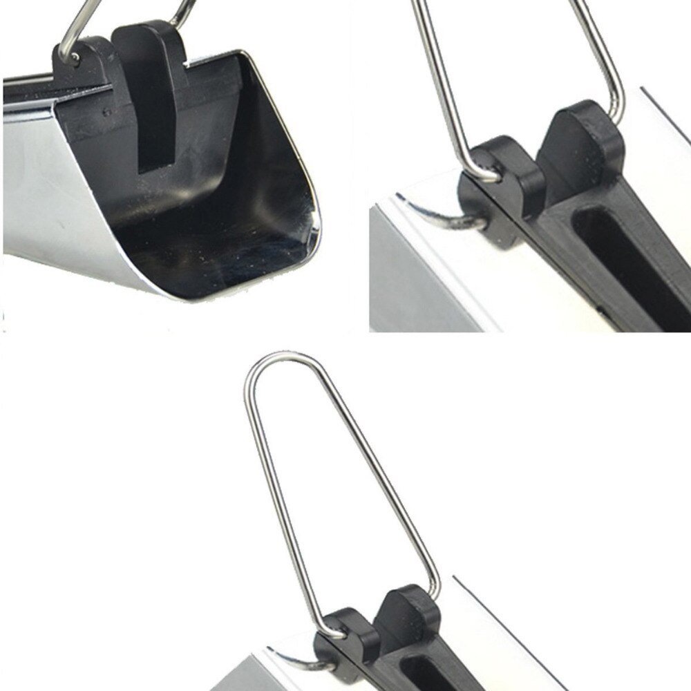 Vhbw strumento per nastri a sbieco da 12 mm per cucito, patchwork - Bias tape maker, acciaio inox / plastica, argentato / giallo | Leroy Merlin