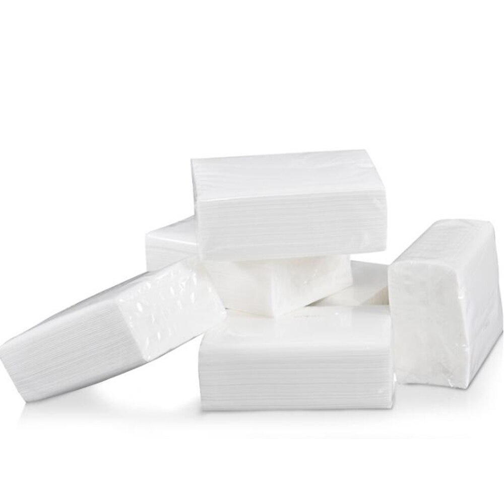 Toilet Paper Bulk no Rolls Bath Tissue Bathroom White Soft 3 Ply