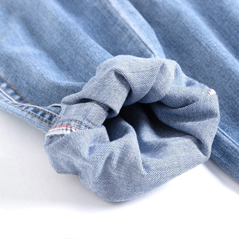Casual Trekkoord Jogger Jeans Vrouwen Elastische Hoge Taille Boyfriend Harem Vaqueros Enkel Lengte Streetwear Oversized 34 Denim Broek