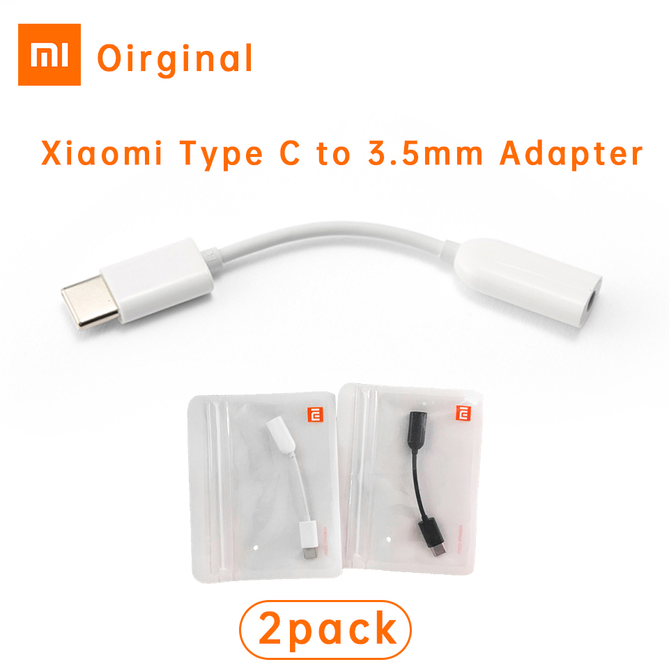 Original Xiaomi Usb Type C To 3.5mm Headphone Jack Converter 3.5 MM Aux Audio Adapter Xiao Mi 13 Ultra 12X 12 11 12T Pro Poco F4