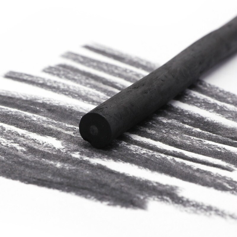 Maries trækul blyant dibujo professionelt sæt de lapices profesionales carboncillos para dibujar træløs lapiz carbon blyant